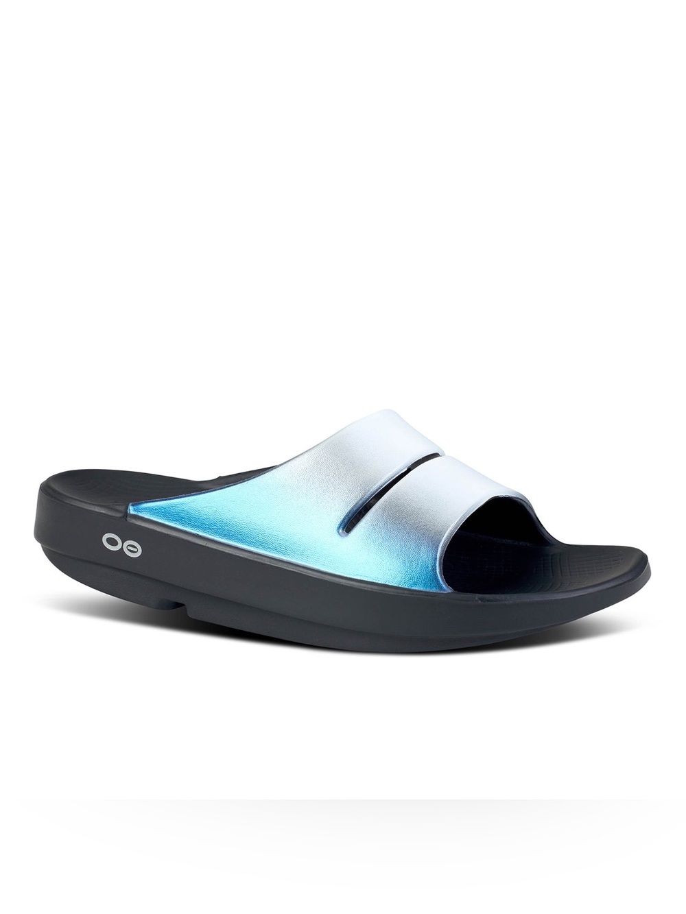 OOFOS OOAHH Luxe slide sandal